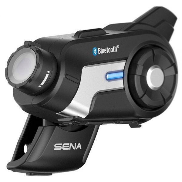 Sena 10C Bluetooth-Head-Set m. integrierter Kamera