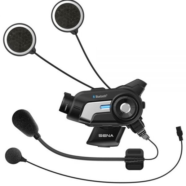 Sena 10C Bluetooth-Head-Set m. integrierter Kamera