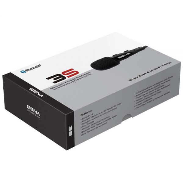 Kommunikation Sena Kit Bluetooth 3S Jet-und Klapphelm