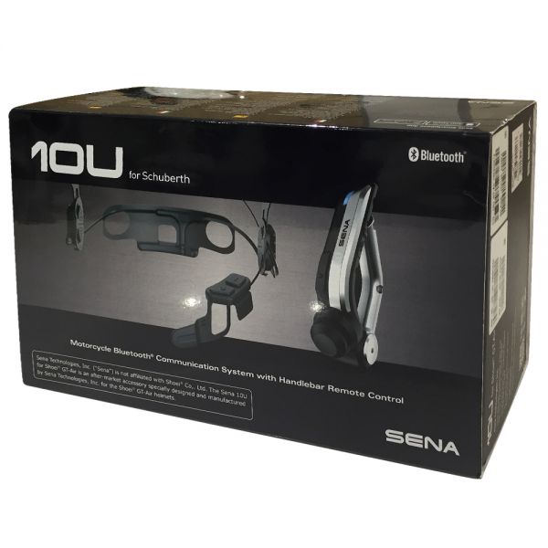 Kommunikation Sena Schuberth Solo 10U Bluetooth Kit