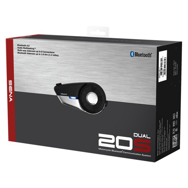 Sena Kit Bluetooth 20S Duo