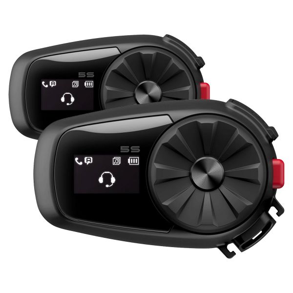 Kommunikation Sena Kit Bluetooth 5S Duo