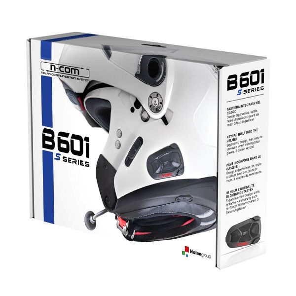 Kommunikation Nolan Kit Bluetooth B601S for N91 - N90 2