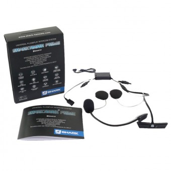 Kommunikation Shark Kit Bluetooth Sharktooth Prime