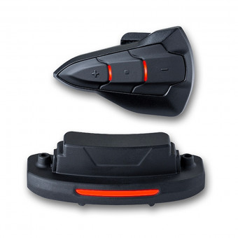 Kommunikation HJC Kit Bluetooth Smart 10B Flat Black