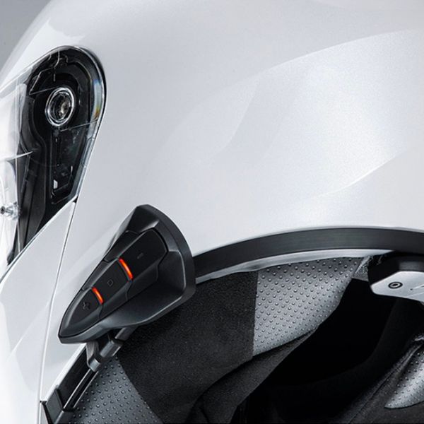 HJC Kit Bluetooth Smart 10B Flat Black