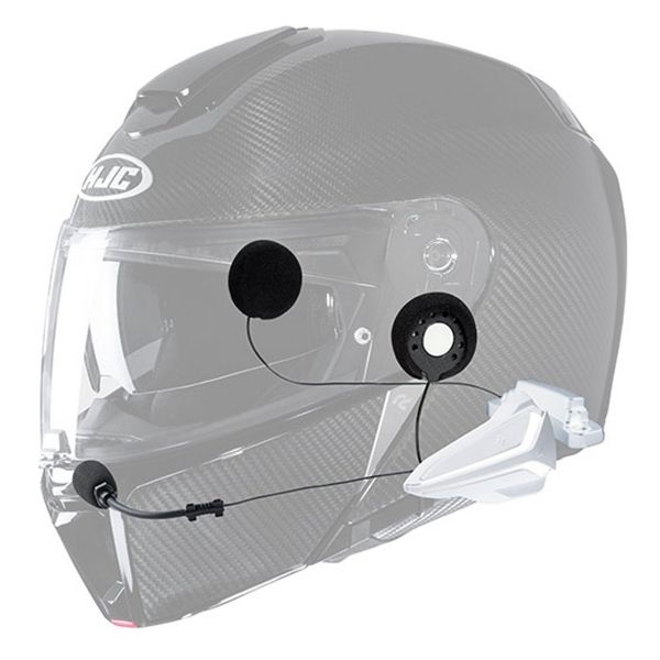 HJC Kit Bluetooth Smart 20B White Led