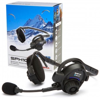 Motorrad Zubehr Sena Kit Bluetooth SPH-10 Solo