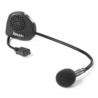 Motorrad Zubehr Shad Kommunikationskit BC01