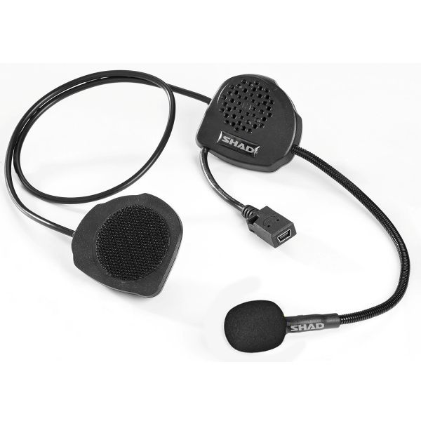 Motorrad Zubeh�r Shad Kommunikationskit BC03