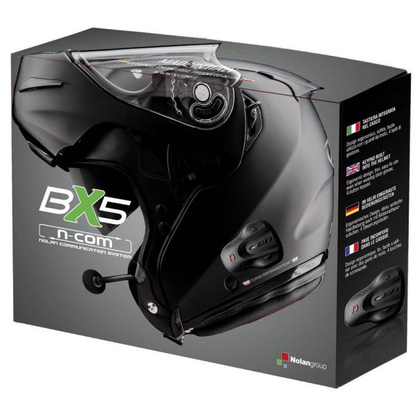 Kommunikation X-lite Bluetooth Kommunikationskit BX5