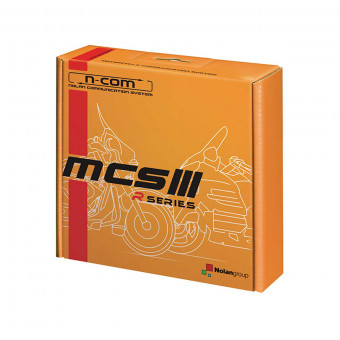 Kommunikation Nolan Kit Intercom MCS III Goldwing N100 5 -N104 - N44 - N40 - N70 2