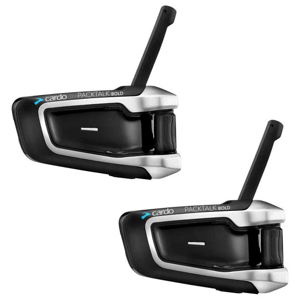 Kommunikation Cardo Packtalk Bold JBL Duo