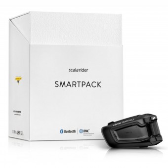 Motorrad Zubehr Cardo Scala Rider Smartpack Solo