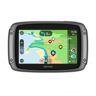 Motorrad Zubehr TomTom Tomtom Rider 450
