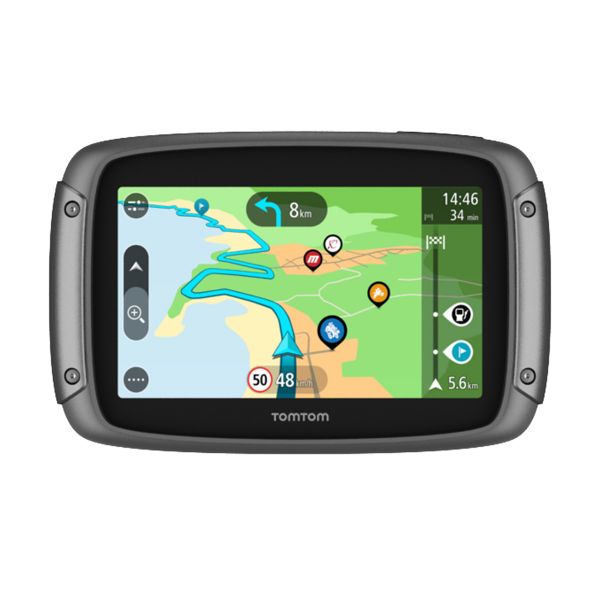 GPS-Navigation TomTom Tomtom Rider 450