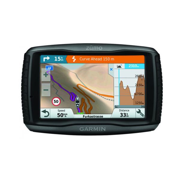 Garmin Zumo�595 Travel Edition