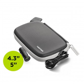 GPS Zubehör TomTom Tomtom Rider 40 - 400 - 410 - 450 Case GPS Zubehör TomTom Tomtom Rider 40 - 400 - 410 - 450 Case