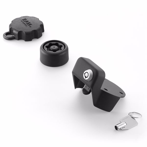 GPS Zubehr TomTom Diebstahlsicherung TomTom Rider 40 - Rider 400