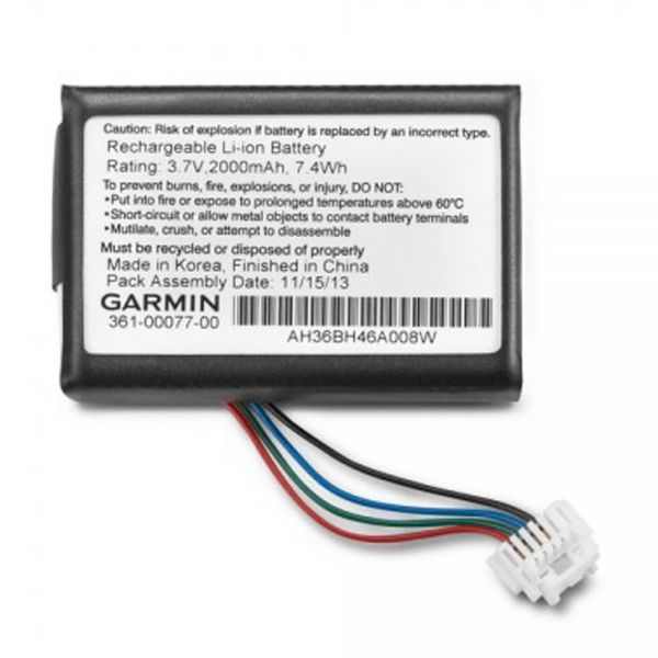 GPS Zubeh�r Garmin Ersatzbatterie Zumo 590