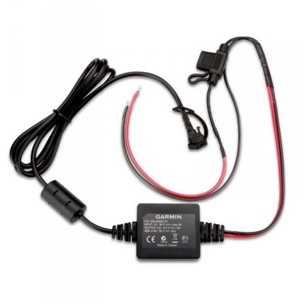 GPS Zubeh�r Garmin Moto Zumo 390 - 350 - 340 - 310 Batterie-Kabel