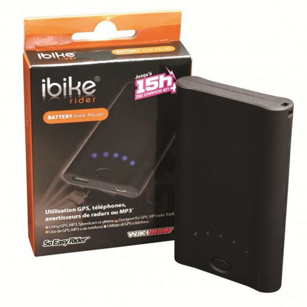 Motorrad Zubeh�r Tecnoglobe Ibike Power