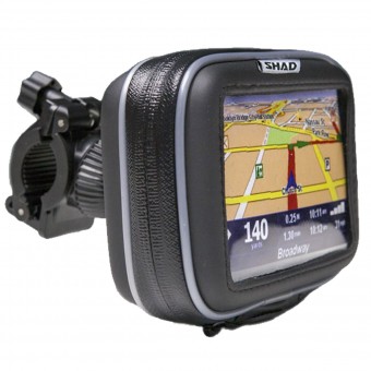 Motorrad Zubehr Shad Lenker GPS-Halter 9 x 14 cm