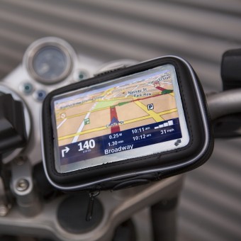 Shad Lenker GPS-Halter 9 x 14 cm