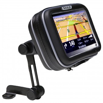 GPS Zubehr Shad Spiegel GPS-Halter 8,5 x 12,5 cm