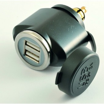 GPS Zubehör Tecnoglobe TG Adaptater BMW - Triumph - Ducati GPS Zubehör Tecnoglobe TG Adaptater BMW - Triumph - Ducati