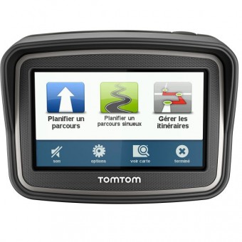 GPS-Navigation TomTom TomTom Rider V4 Europe 23