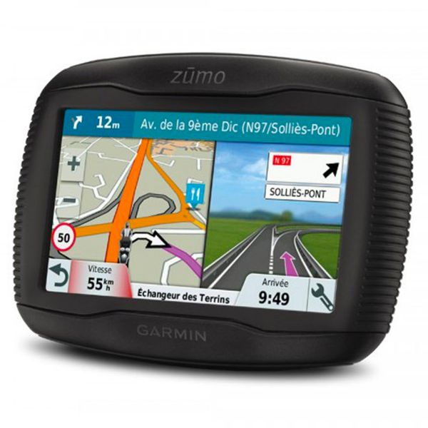 Motorrad Zubehr Garmin Zumo 345 LM