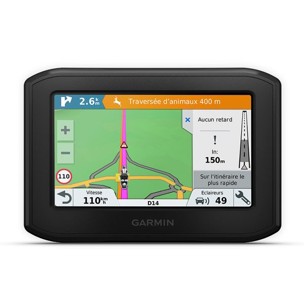 GPS-Navigation Garmin Zumo 396 LMT-S