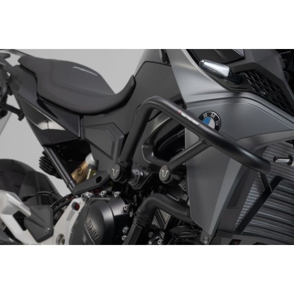 Sturzbgel & Sturzpads SW-MOTECH Crash Bar BMW F900R (20)