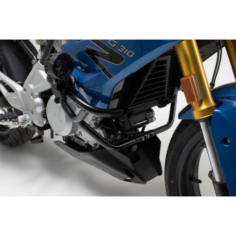 Sturzbügel & Sturzpads SW-MOTECH Crash Bar BMW G310GS/G310R (17-22) Sturzbügel & Sturzpads SW-MOTECH Crash Bar BMW G310GS/G310R (17-22)
