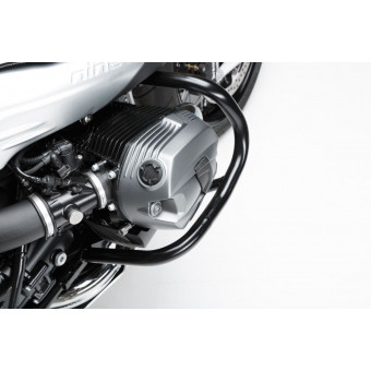 Sturzbügel & Sturzpads SW-MOTECH Crash Bar BMW R NINE T (14-20) Sturzbügel & Sturzpads SW-MOTECH Crash Bar BMW R NINE T (14-20)