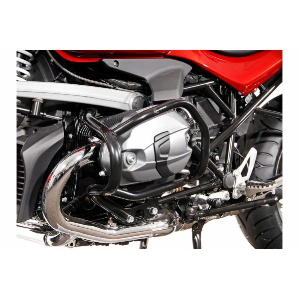 Sturzbgel & Sturzpads SW-MOTECH Crash Bar BMW R1200R (07-14)