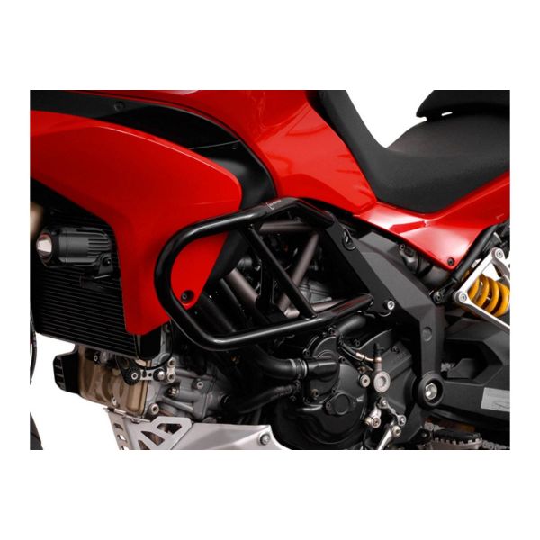 Sturzbgel & Sturzpads SW-MOTECH Crash Bar Ducati Multistrada 1200 (10-14)