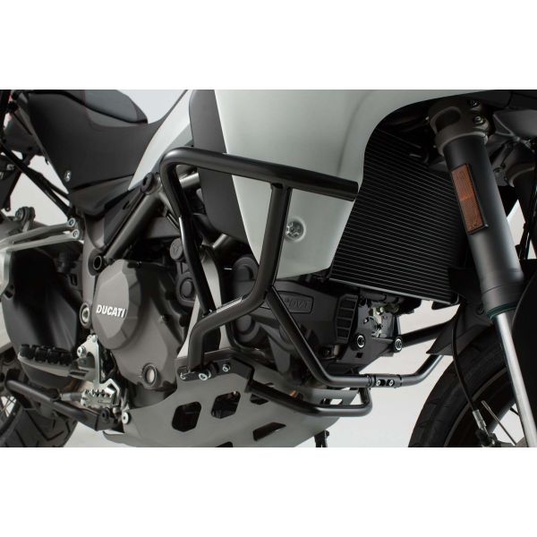 Sturzbgel & Sturzpads SW-MOTECH Crash Bar Ducati Multistrada 1260 Enduro (19)