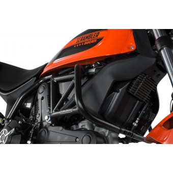 Sturzbügel & Sturzpads SW-MOTECH Crash Bar Ducati Scrambler 400/800 (15-19) Sturzbügel & Sturzpads SW-MOTECH Crash Bar Ducati Scrambler 400/800 (15-19)