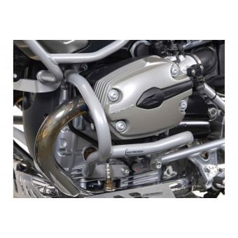 Sturzbügel & Sturzpads SW-MOTECH Crash Bar Grau BMW R1200GS (04-12) Sturzbügel & Sturzpads SW-MOTECH Crash Bar Grau BMW R1200GS (04-12)