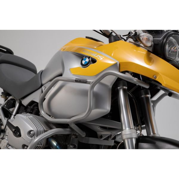 Sturzbgel & Sturzpads SW-MOTECH Crash Bar Hoch BMW R1200GS (04-07)