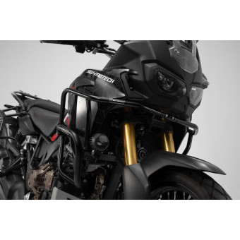 Sturzbügel & Sturzpads SW-MOTECH Crash Bar Hoch Honda CRF1000L Africa Twin (16-19) Sturzbügel & Sturzpads SW-MOTECH Crash Bar Hoch Honda CRF1000L Africa Twin (16-19)