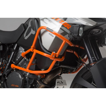 Sturzbügel & Sturzpads SW-MOTECH Crash Bar Top Orange KTM Adventure 1050/1190 (13-16) Sturzbügel & Sturzpads SW-MOTECH Crash Bar Top Orange KTM Adventure 1050/1190 (13-16)