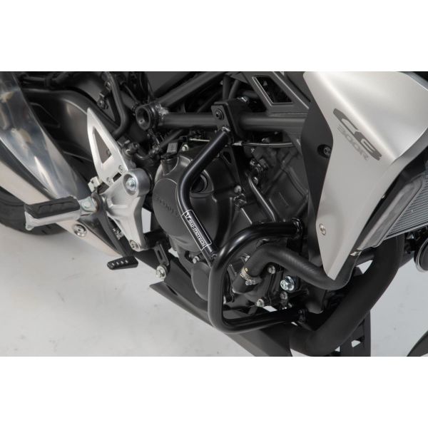 Sturzbgel & Sturzpads SW-MOTECH Crash Bar Honda CB300R Neo Sports Caf (18)