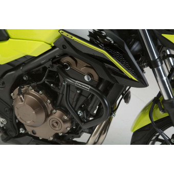 Sturzbügel & Sturzpads SW-MOTECH Crash Bar Honda CB500F (13-19) Sturzbügel & Sturzpads SW-MOTECH Crash Bar Honda CB500F (13-19)