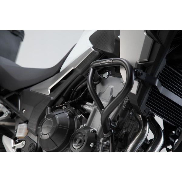Sturzbgel & Sturzpads SW-MOTECH Crash Bar Honda CB500X (16-21)