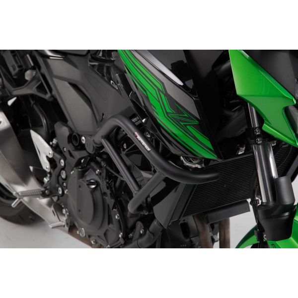 Sturzbgel & Sturzpads SW-MOTECH Crash Bar Kawasaki Z400 (19-20)