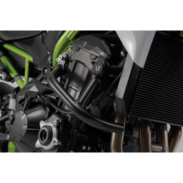 Sturzbgel & Sturzpads SW-MOTECH Crash Bar Kawasaki Z900 (17-18)
