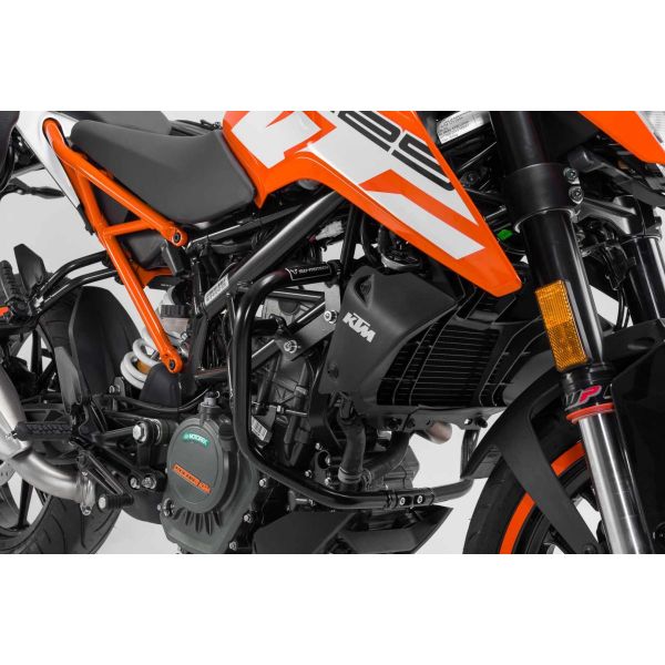 Sturzbgel & Sturzpads SW-MOTECH Crash Bar KTM Duke 125/200 (11-16)